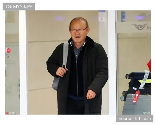 越南队主帅朴恒绪告别,球队光辉战绩回顾与未来展望 越南队主帅朴恒绪告别,球队光辉战绩回顾与未来展望